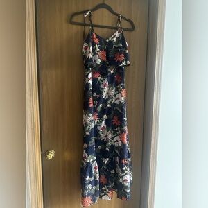 Banana republic maxi dress